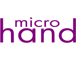 Microhand Logo